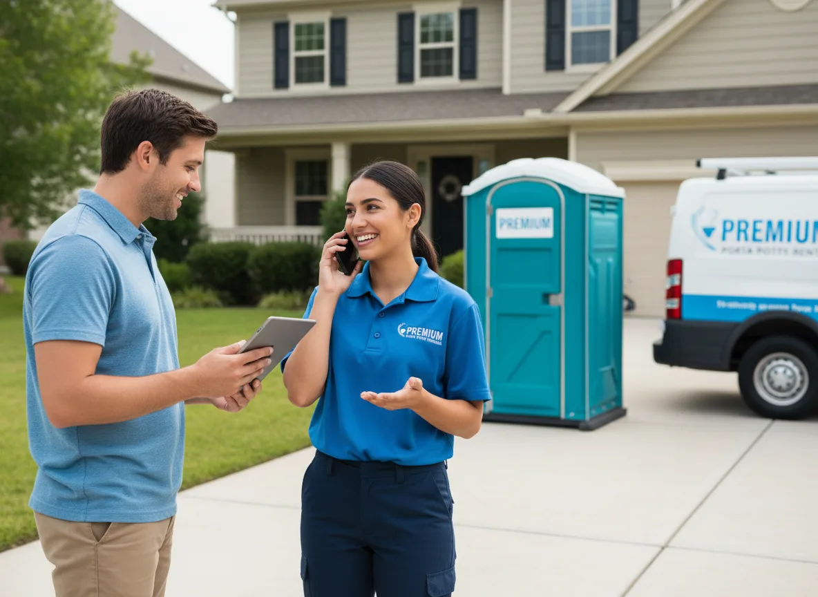 VIP Portable Toilets Crab Orchard, WV FAQs